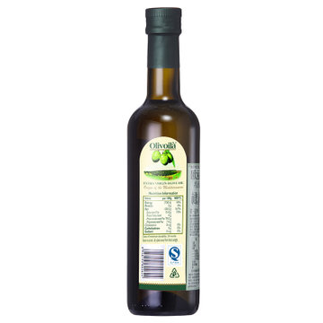 欧丽薇兰特级初榨橄榄油食750ml 食用油 橄榄油