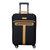 森泰英格商务男士拉杆箱 万向轮 旅行布箱子20寸 24寸 行李箱包096D(黑色 20寸)第2张高清大图