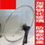 创简坊（CJIANFF） 苏泊尔通用可视钢化玻璃锅盖可立26 -34CM炒锅汤锅蒸锅盖(普通22CM)第3张高清大图