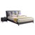 一号客厅 床现代极简软床大床（含床+双床头柜）QR-28第6张高清大图