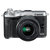 佳能（Canon）EOSM6微单套机（EF-M 15-45mm f/3.5-6.3 IS STM 镜头）m6套机(银色）(黑色)第5张高清大图