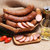 秋林里道斯红肠 哈尔滨碳烤香肠肉类礼盒装500g第4张高清大图