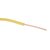 金海燕BV2.5塑铜线（黄色）（95米）电线 电缆 照明线 铜线第4张高清大图