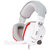 硕美科（SOMIC）G909 头戴式电脑耳麦 7.1声效震动游戏耳机 白色第5张高清大图