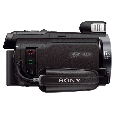 索尼（SONY）投影系列HDR-PJ790E数码摄像机（黑色）高端投影摄像机 旗舰产品 665万像素10倍光学变焦5.1声道麦克3英寸92万像素液晶屏 投影功能