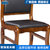 厂家直销 四川云贵供应 真皮椅子 实木办公椅 多种规格支持定制老板椅(默认 YG-SM520)第2张高清大图