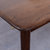 恒兴达 白橡木北欧实木餐桌椅组合现代简约家用长方形饭桌小户型白橡木吃饭桌子(1.6m胡桃色 一桌六椅)第4张高清大图