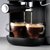 【买即送299元摩飞智能磨豆器】摩飞（Morphyrichards）英国 意式浓缩咖啡机MR4667（英伦红）第4张高清大图