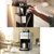 飞利浦（PHILIPS）咖啡机HD7753/00滴滤式 家用磨豆保温 豆粉两用 可预约式咖啡机银色第2张高清大图