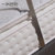 一米色彩 乳胶床垫 独立弹簧天然椰棕席梦思星级酒店床垫(独立弹簧+乳胶 1200*1900)第5张高清大图