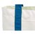 空间创意配色涤纶帆布环保袋（天蓝色）（小号）第4张高清大图