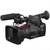 索尼（Sony）PXW-Z100 摄录一体机 4K高清数码摄像机婚庆 会议 摄像机(索尼Z100黑色 ）(黑色 官方标配)第4张高清大图