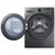 三星（SAMSUNG） WD12J8420GX/SC 12公斤变频滚筒洗衣机（灰色）智能减震，洗烘一体第2张高清大图
