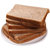 黑麦面包整箱粗粮早餐食品代餐吐司小吃500g/箱(原味 自定义)第5张高清大图