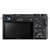 索尼 (Sony) ILCE-6000 单机身 A6000 微单相机(黑色 套餐一)第4张高清大图