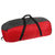 MASCOMMA单肩包折叠旅行包 大容量行李包 男女款手拎包 运动包BS00503(红灰)第5张高清大图
