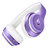 Beats Solo3 Wireless 蓝牙无线 游戏音乐 头戴式耳机 适用于 苹果手机 iphone ipad等(紫色)第2张高清大图