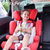 babyfirst 儿童汽车安全座椅自带isofix接口凯甲舰队9个月-12岁(经典红)第2张高清大图