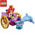 乐高LEGO JUNIORS小拼砌师系列 10723 美人鱼爱丽儿的海豚车 积木玩具(彩盒包装 单盒)第4张高清大图