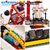 古迪拼装积木火箭航天飞机模型兼容乐高拼插积木玩具3-6-10岁男孩(蓝色2)第2张高清大图