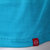 茵宝（Umbro）男士时尚休闲T恤113403028黄色(湖水蓝  XXL)第3张高清大图