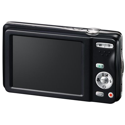富士（FUJIFILM）FinePix T410数码相机（黑色）
