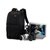 乐摄宝（Lowepro）Fastpack 350数码包（黑色）（适用：佳能50D/7D/5DII/1D/D300/D700/D3）第2张高清大图