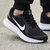 Nike/耐克男鞋新款低帮运动鞋舒适透气轻便缓震耐磨跑步鞋CU3517-004(黑色 40)第4张高清大图