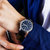 天梭(TISSOT)男表 海星系列 自动机械表机芯透底钢带皮带男士手表腕表(T065.430.16.051.00)第5张高清大图