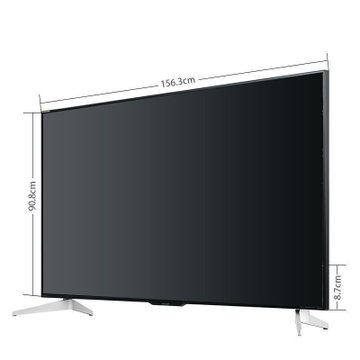 夏普（SHARP）LCD-70SU665A 70英寸 4K高清 智能网络 8G内存 液晶平板电视