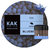 KAK 1*3ML 雾化烟弹 自然萃取 多种口味 蓝莓味第4张高清大图