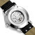 尼尚(Nesun)手表全自动机械手表镂空男表 飞轮男士手表 夜光防水男士表(黑色皮带款MN9810-GBK)第5张高清大图