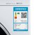 SIEMENS/西门子洗衣机全自动滚筒洗衣机10公斤洗烘一体机/家用变频智能洗烘WN54A1X00W(白色 10公斤)第7张高清大图