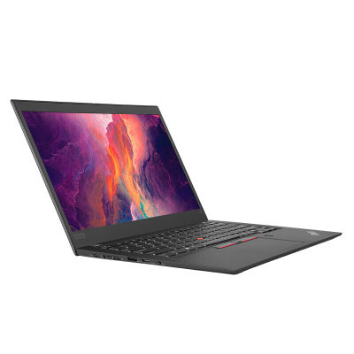 联想ThinkPad X390系列 英特尔酷睿i5 13.3英寸轻薄笔记本电脑【十代i5-10210U 集显 指纹识别】(新款10代CPU（高分屏 4G版） 【X390-0MCD】i5-10210U 8G 256G固态)