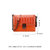 蔻驰 COACH 奢侈品 女士专柜款HUTTON夹棉皮革手提单肩斜挎包黏土色 89066 V5PMY(黑色)第2张高清大图