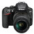 尼康（Nikon）D3500 18-55 入门VR防抖套机 单反数码照相机 女神/新手单反 轻巧便携第4张高清大图