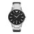 阿玛尼(ARMANI)男士时尚潮流商务钢带手表AR2457/AR2477(黑色)第5张高清大图