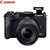 佳能（Canon）EOS M6 Mark II（18-150镜头）微单套机（大变焦一镜走天下 触控翻转LCD） 视频拍摄(黑色)第2张高清大图