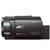 索尼(Sony) FDR-AX30 4K摄像机 家用/婚庆4K高清/红外灯夜视(FDR-AX30官方标配)第5张高清大图