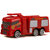 凯利特玩具仿真合金车模套装男孩救援车救护车消防车组合惯性汽车智能(76513救援车)第3张高清大图