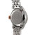 天梭(TISSOT)瑞士手表 力洛克系列经典复古精致机械女士手表(粉色)第3张高清大图
