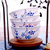景德镇26件碗碟筷餐具 陶瓷碗盘碗碟套装,纯净健康系列(26头蓝铃花 其他)第3张高清大图