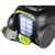 伊莱克斯（Electrolux）进口卧式吸尘器ZUSG3901（黑色）（超静音，3合1组合吸头，可水洗HEPA滤网）第12张高清大图