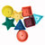 北美进口 百年品牌Battat叠叠桶魔环千层桶 儿童早教创意环保玩具 18月以上第5张高清大图