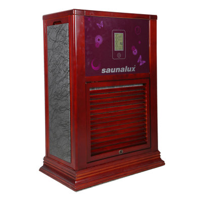 saunalux KJF-K4-X1 紫色 7层过滤，安全 空气净化器
