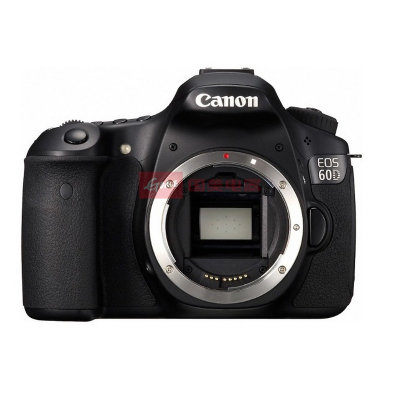 佳能（Canon） EOS 60D双镜头组合套机60D 18-55 55-250