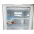 松下NR-B23SP1-S 230L 典雅银 双门冰箱 聚氨酯隔热层  钢化玻璃面板第3张高清大图