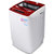 韩派（Hanpa）XQB72-6072 7.2公斤 全自动波轮洗衣机家用风干衣大容量(红色)第2张高清大图