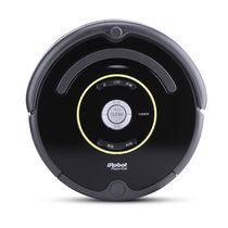美国艾罗伯特（ iRobot）Roomba650 扫地机器人全自动家用智能吸尘器