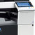 柯尼卡美能达（KONICA MINOLTA） bizhub 284E复合机A3黑白激光打印机复印机扫描一体机 主机(主机+工作台)第4张高清大图